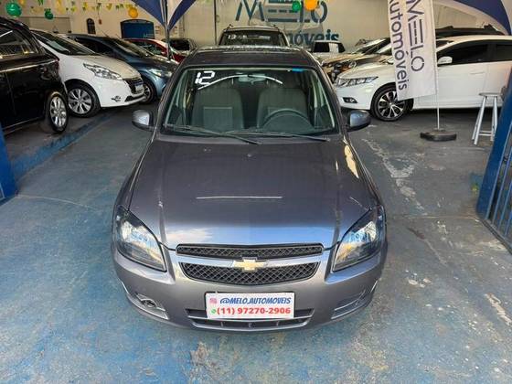 CHEVROLET CELTA 1.0 MPFI LT 8V FLEX 4P MANUAL